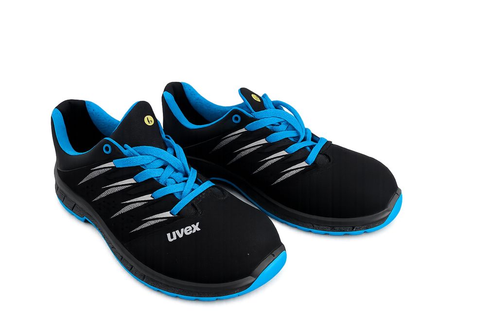 Uvex NOWE buty robocze r45 polecam