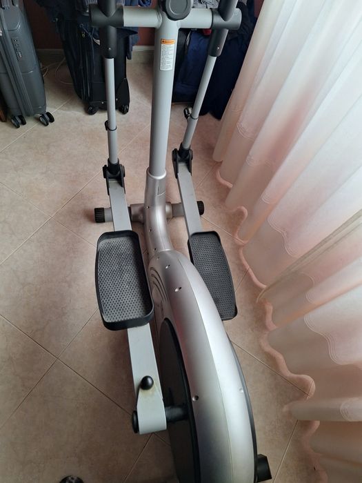 Vendo bicicleta elíptica Domyos VE630