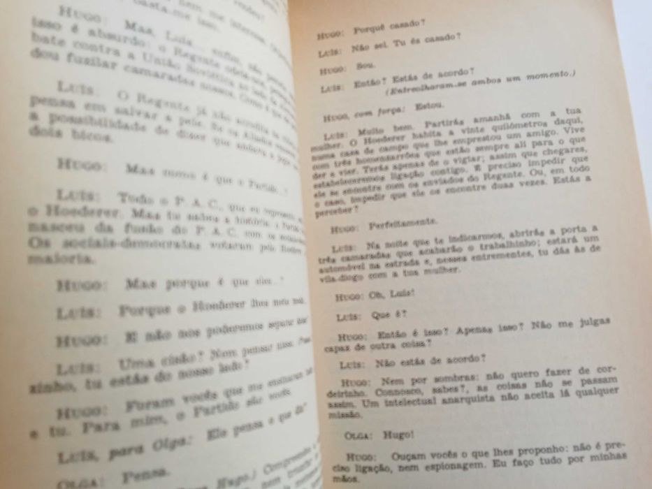 Sartre - As mãos sujas