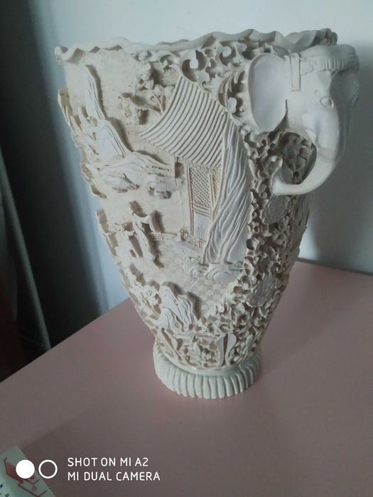 Jarra ornamental