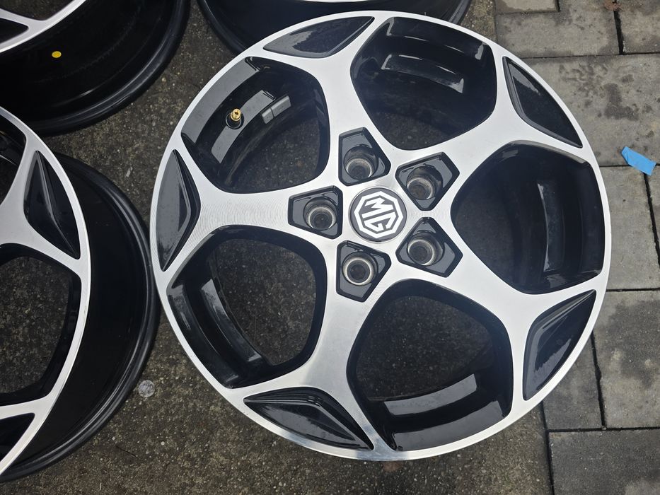 Alufelgi 16' MG, seat, skoda,vw