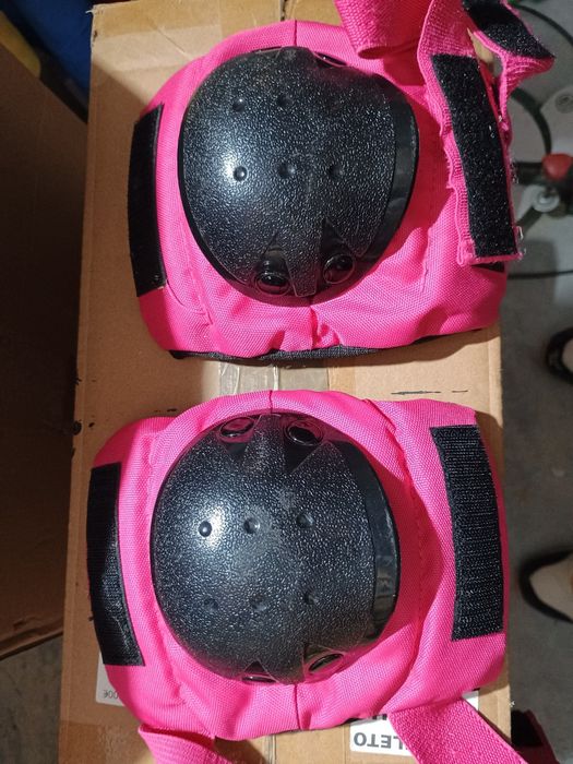 Patins em linha de criança