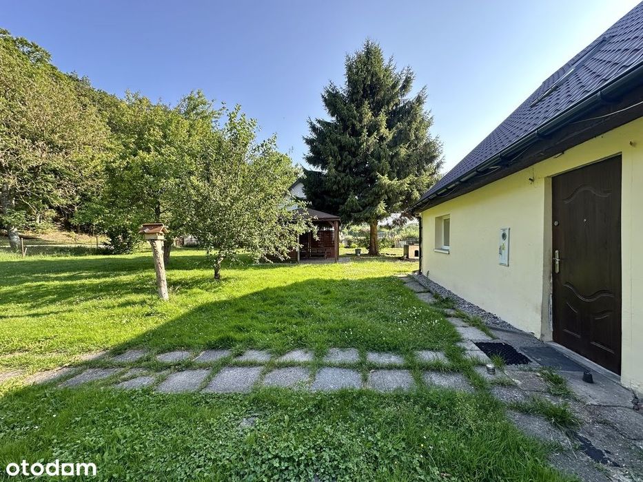 Międzyzdroje Dom z dużą działką do wynajęcia