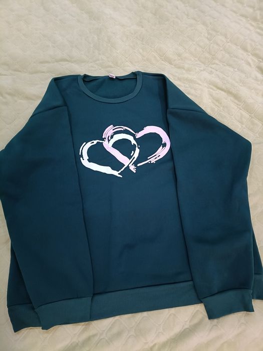 Продам новый свитшот!XXL