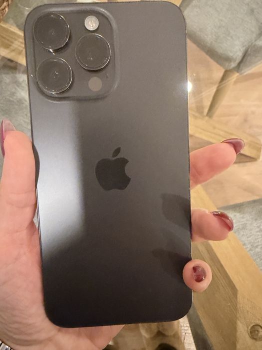 Iphone 15 prox Max 256 GB