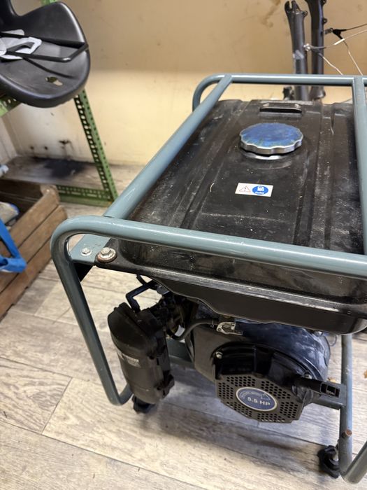 Agregat prondotworczy 2KW KINZO