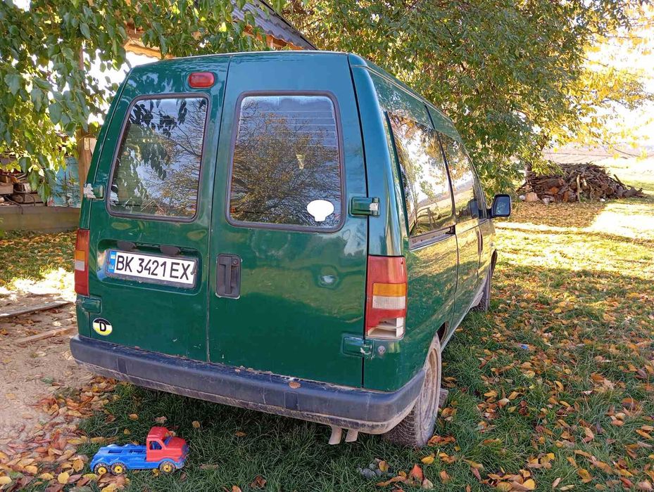 Сітроен джампі 2002