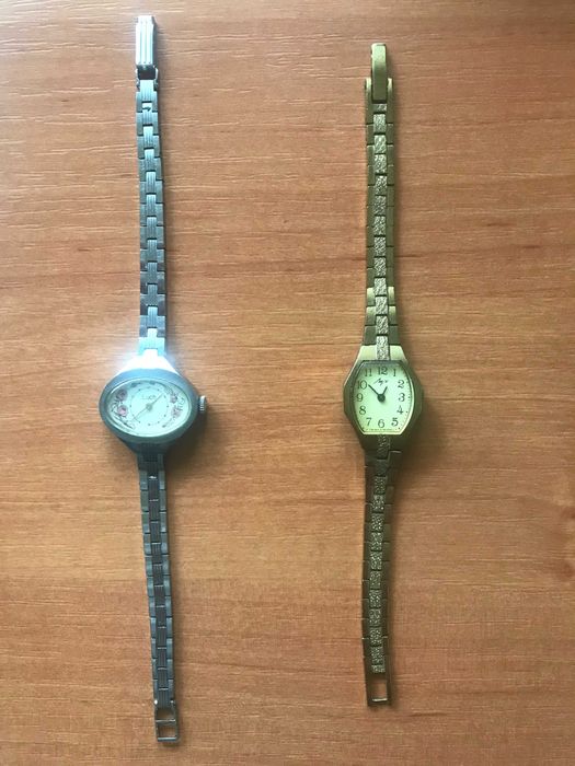 Часы женские Луч