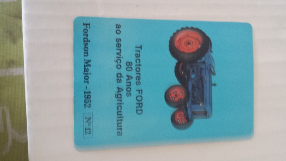 Calendários de bolso