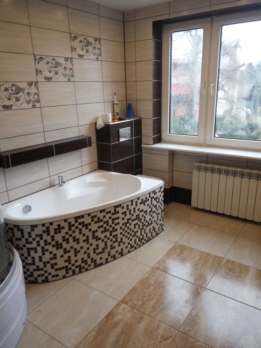 Usługi wykończeniowe