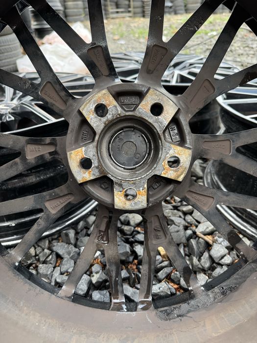 Диски 5 112 R19 Baracuda, Audi, Volkswagen, Skoda, Mercedes