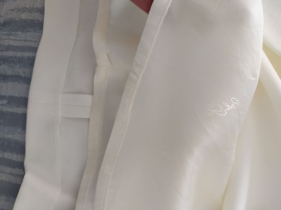 Vestido pérola Globe