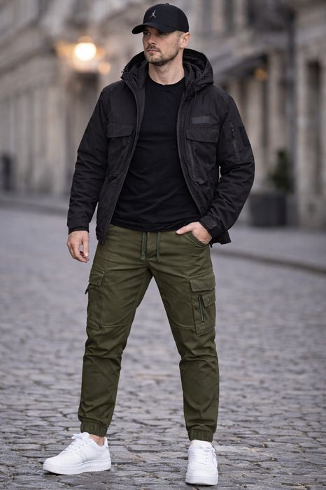 Чоловічі штани карго ,джогери,хакі.Нові 28-36