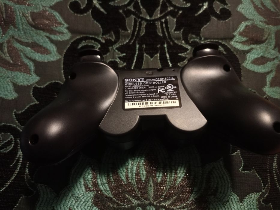 геймпад до PS3 Bluetooth v2