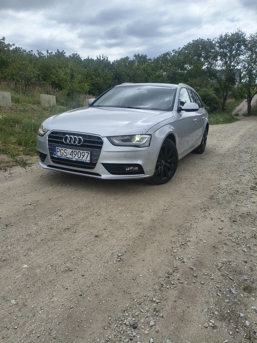 Audi A4B8 2.0tdi