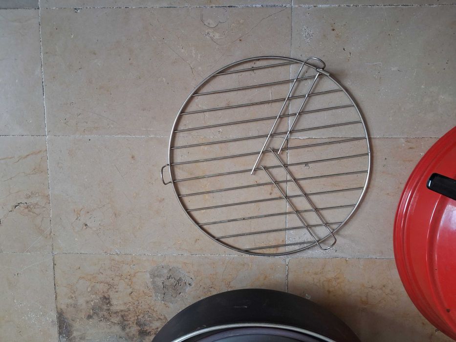 Forno eletrico com extras