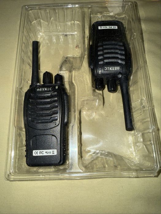 Рации eSynic 888S