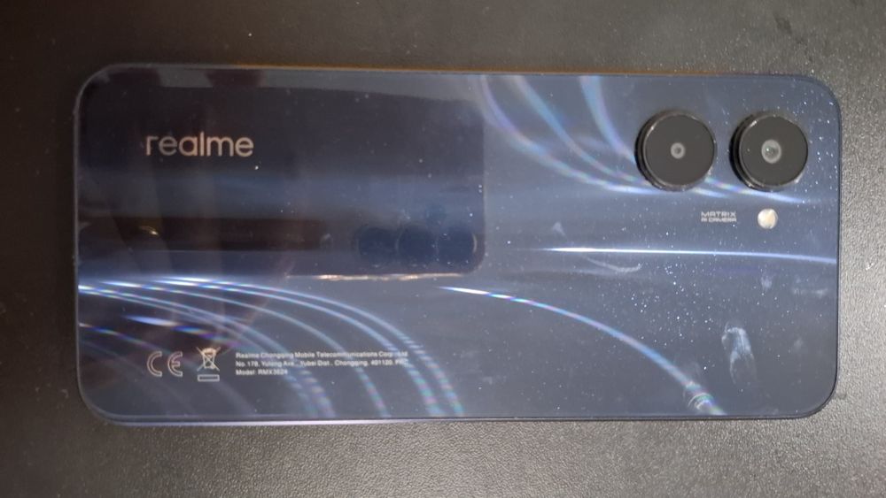 Telefon realme c33