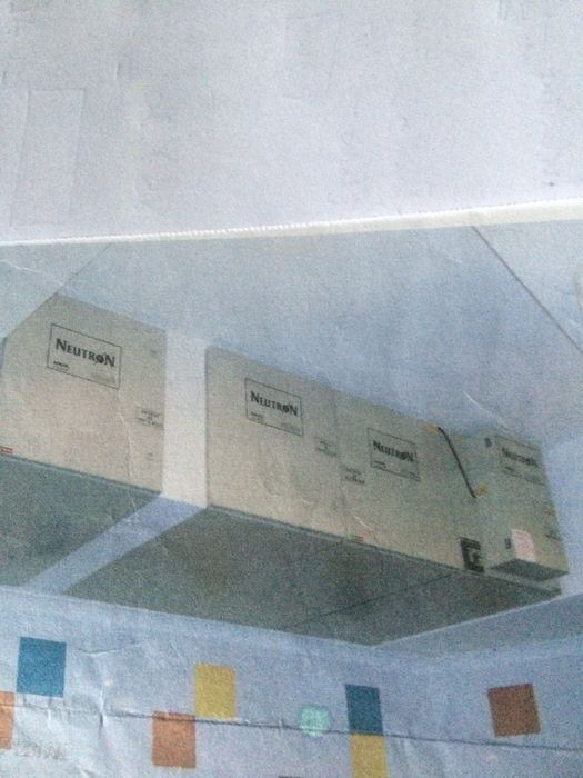 Extração fumos completa