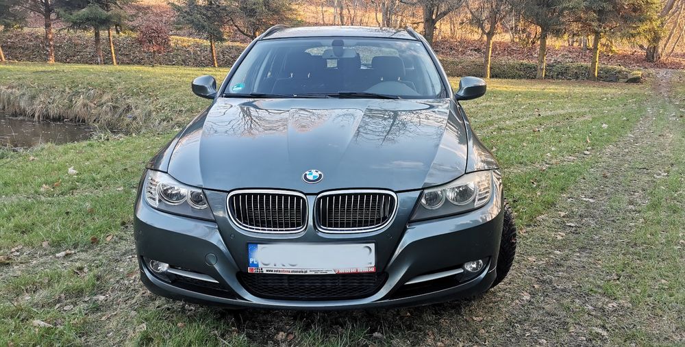 Bmw 320d X drive