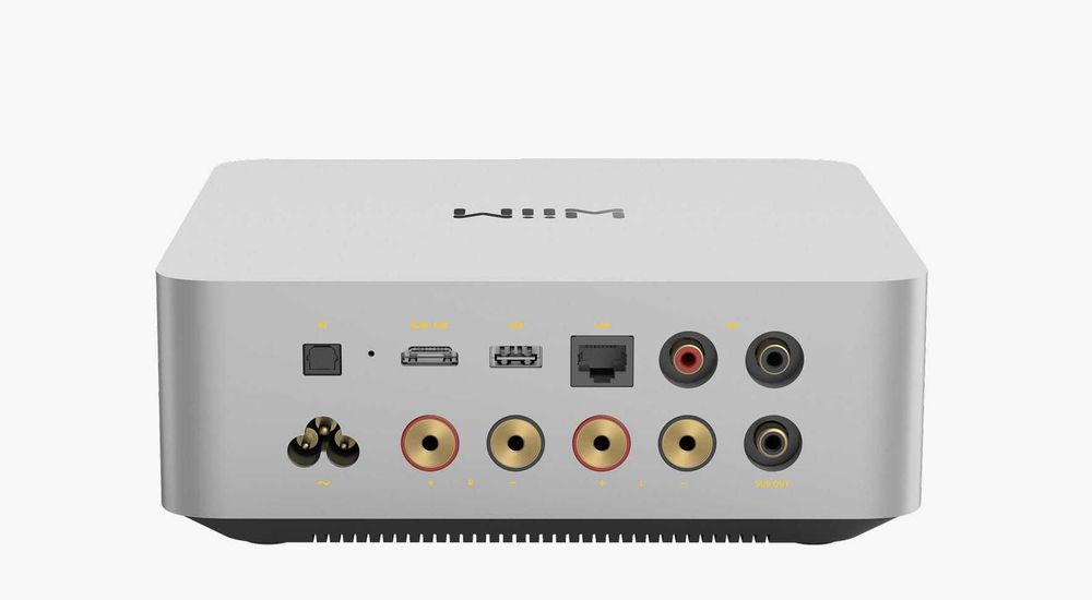 Zestaw Wiim Amp Ultra + Monitor Silver 7G 100 Limited Edition WROCŁAW