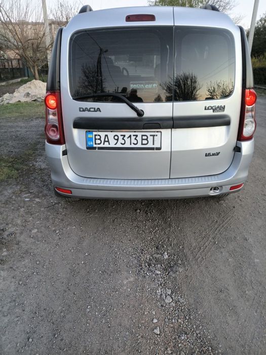 Продам Dacia Logan
