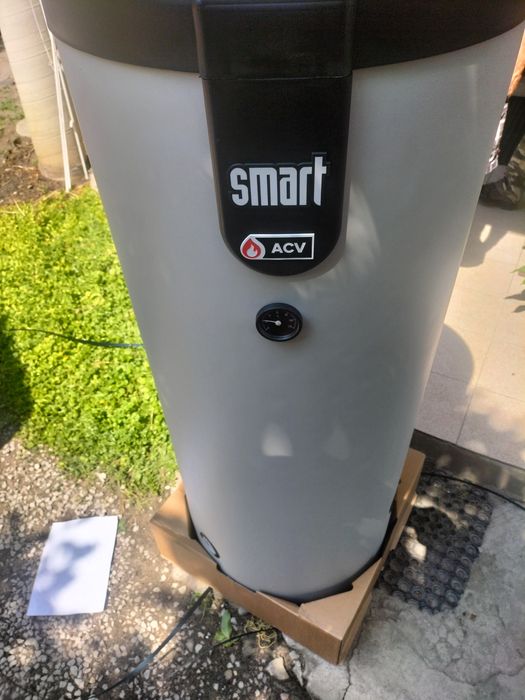 Zasobnik Acv Smart E plus 240