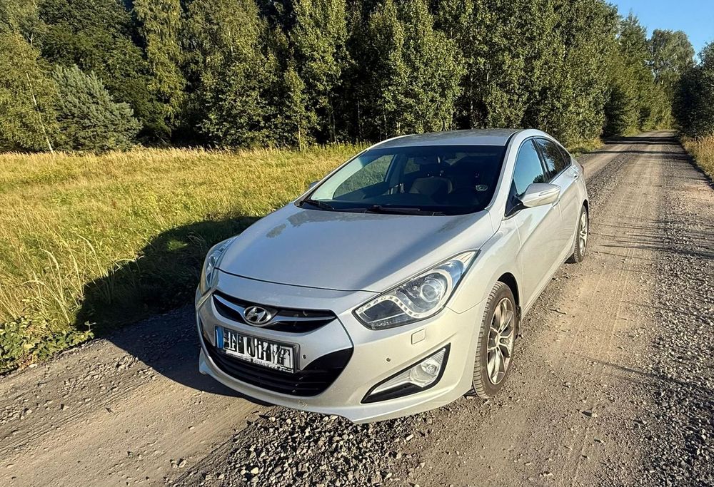Hyundai i40 Hyundai i40