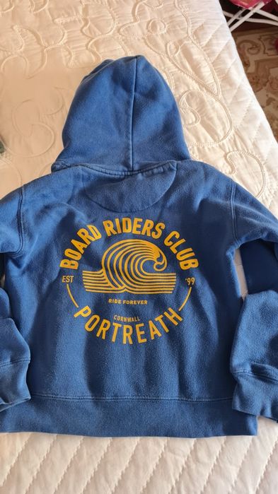 Hoodie rapaz/ rapariga 5-6 Anos
