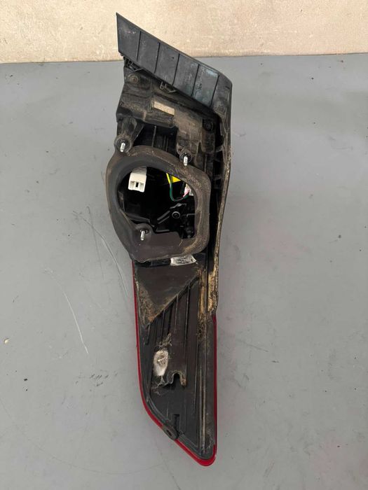 Lampa tylna prawa kia optima III sedan