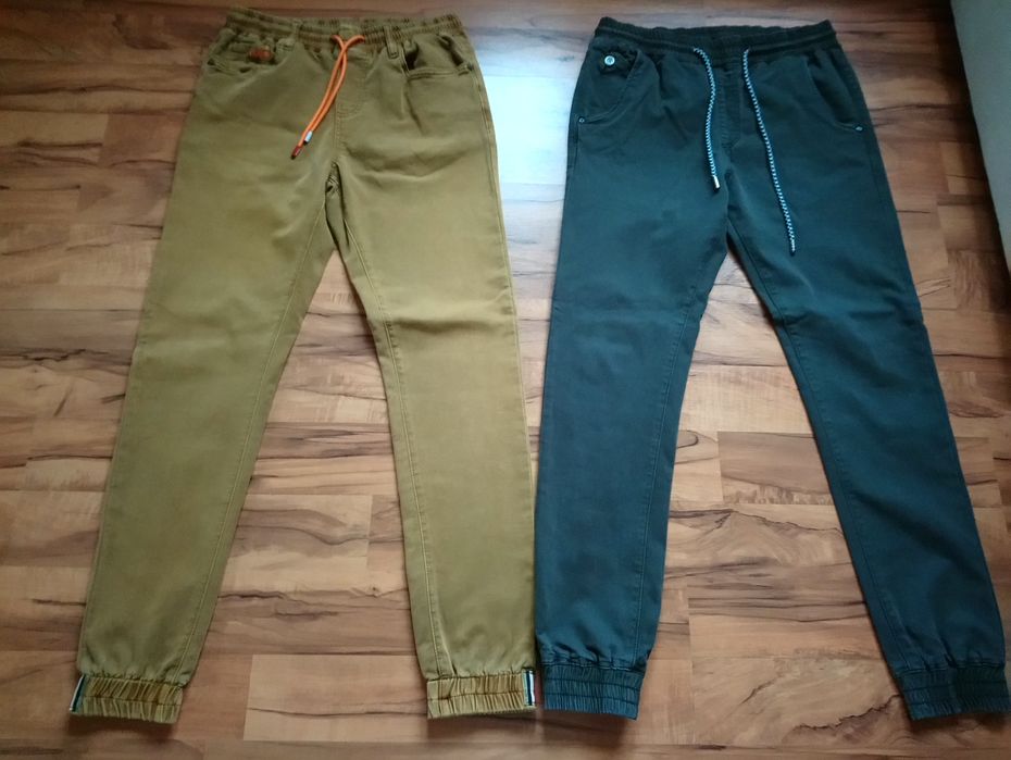 Spodnie chłopięce