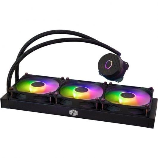 Cooler master master liquid 360L core ARGB471979195137402882