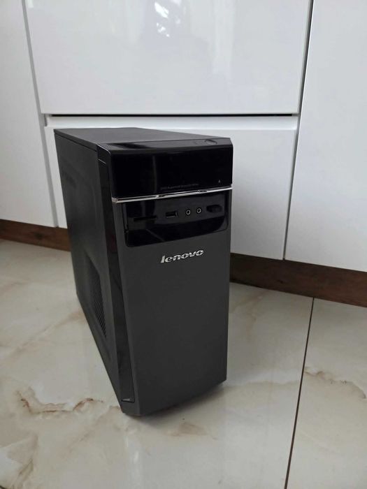 Komputer Lenovo AMD A8 7600 Radeon R7 16GB RAM DDR3 128GB SSD Win10 WIFI