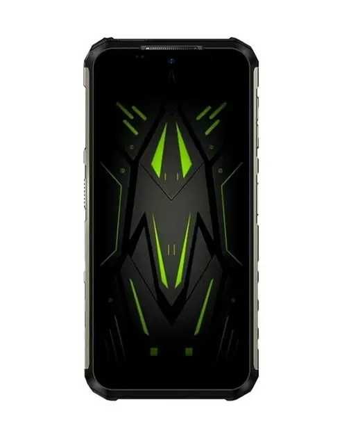 Защищенный смартфон ULEFONE ARMOR 22 8/128GB Green 6600mAh