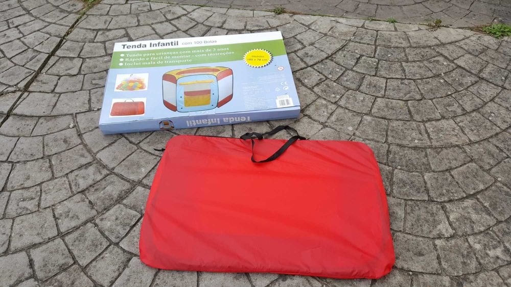 Tenda Infantil (nova)