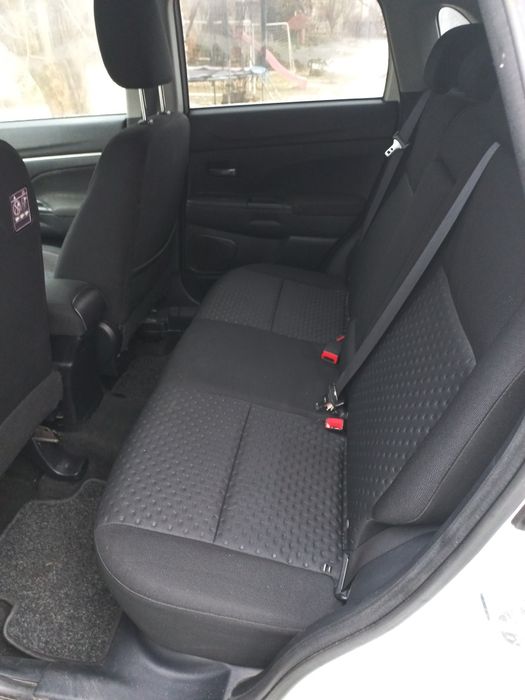 Sprzedam Mitsubishi asx