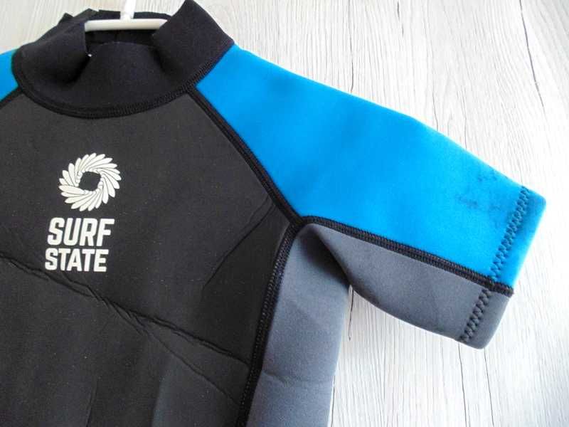Surf State kombinezon pianka neoprenowa do pływania 128-140 cm