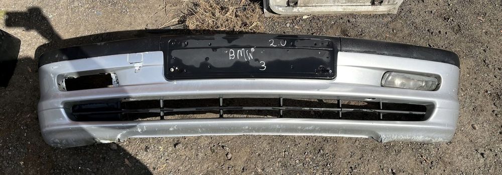 bmw e46 seria 3 zderzak przód przedni