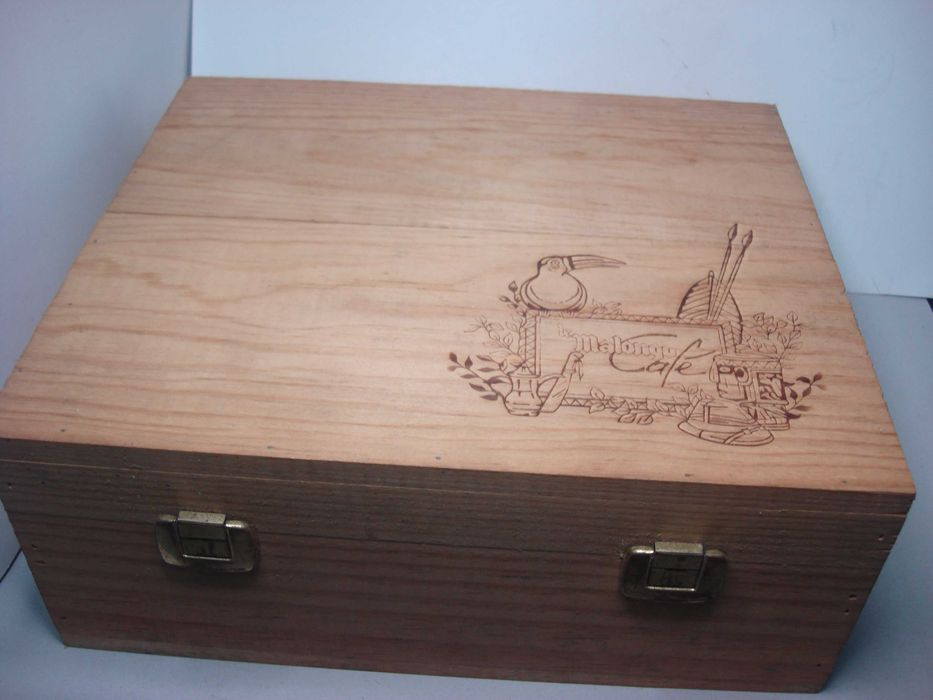 Chávenas cafè Malongo