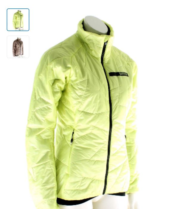 Спортина  куртка adidas Terrex