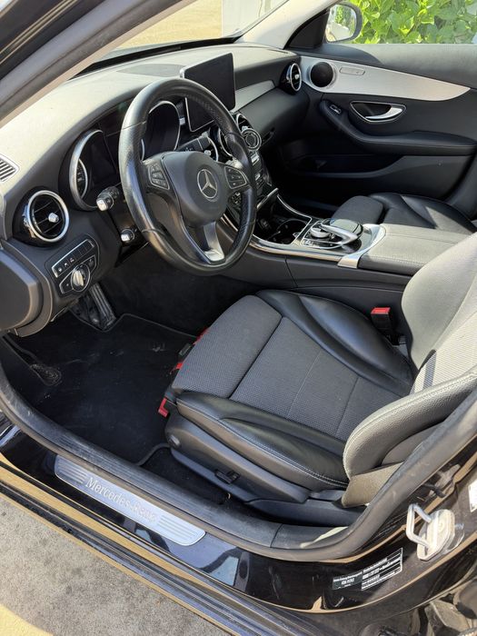 Mercedes C220 2017