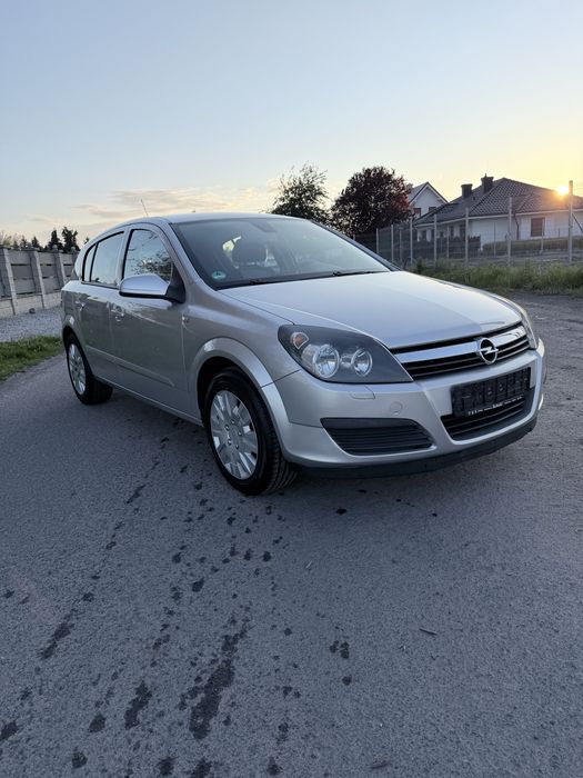 Opel astra 1.6 benzyna 146 tys km! Bez rdzy !