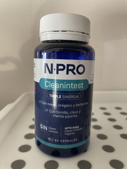 CleanIntest (selado) - Suplemento para SIBO