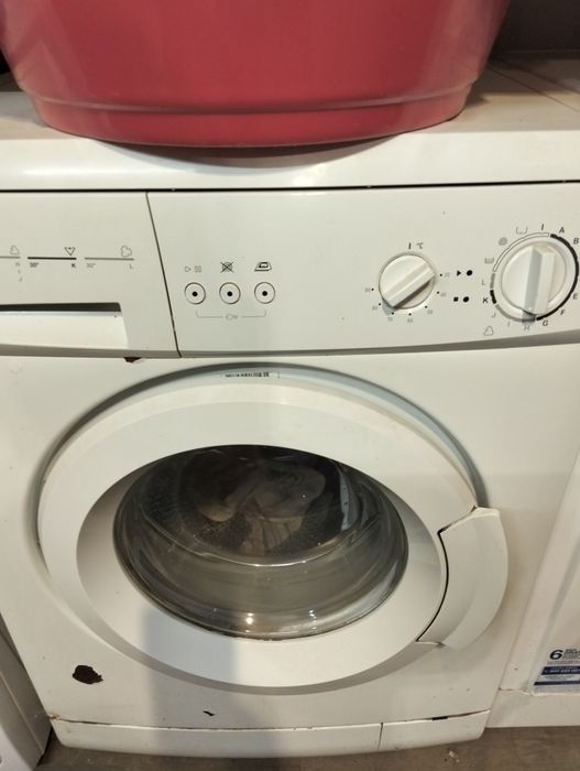Vendo máquina de lavar