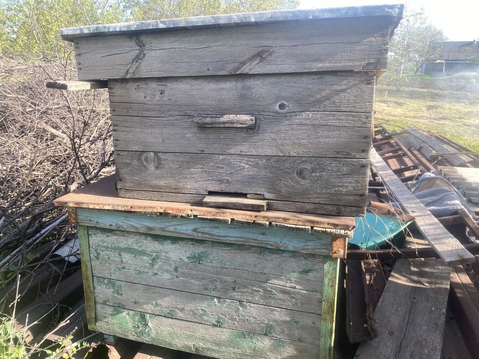 Продам вулики бу