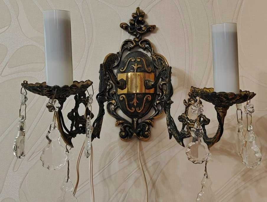 Бра (настінний світильник)