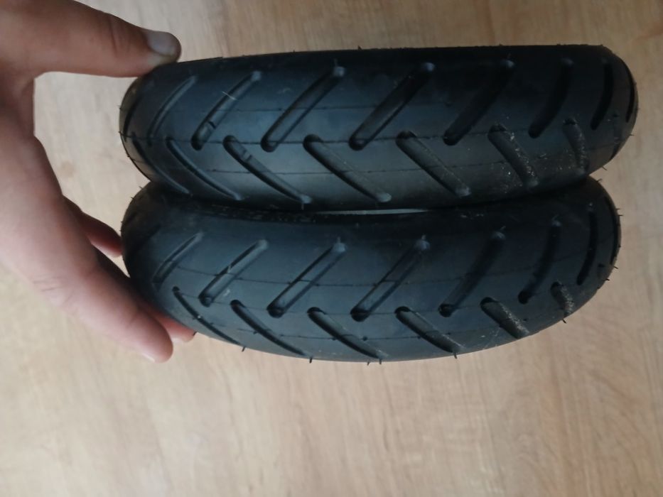 Opony do hulajnogi elektrycznej