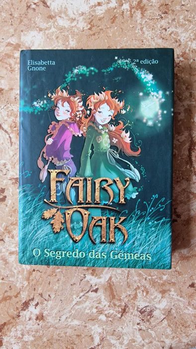 "Fairy Oak" Book Collection (Elisabetta Gnone)