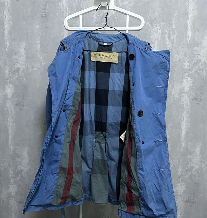 Burberry Brit жіночий плащ ,тренч оригінал