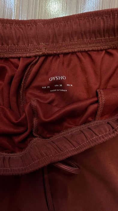 Шорти Oysho brown